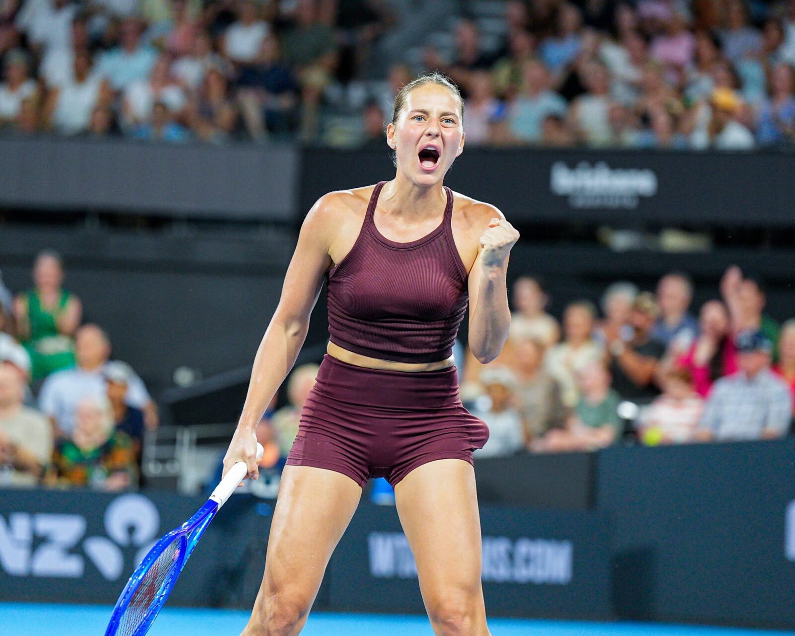 Marta Kostiuk, victorie istorică la Rouen: A învins în finală