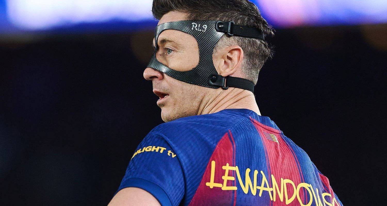 Hit LaLigi: Składy na Atlético Madryt - FC Barcelona. Wiadomo, co z Robertem Lewandowskim [OFICJALNIE]
