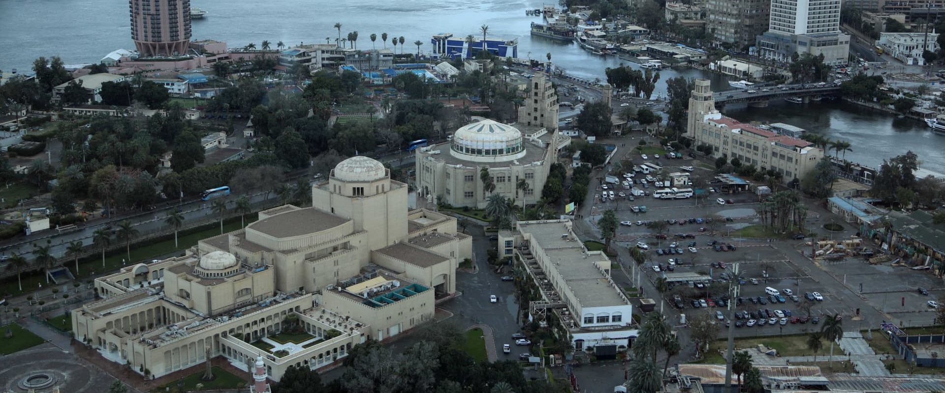 Egypt's Talaat Moustafa Group to build $27 billion city east of Cairo