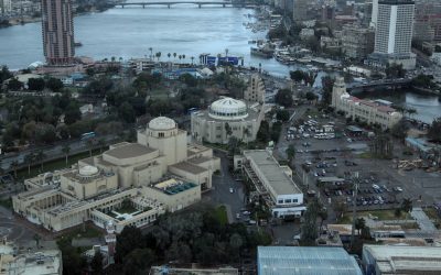 Egypt's Talaat Moustafa Group to build $27 billion city east of Cairo