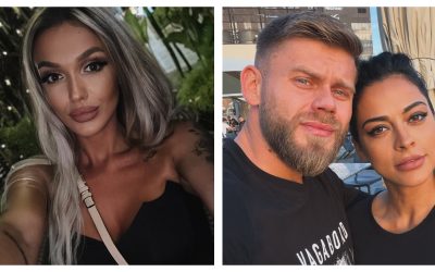 Ella Vișan și Răzvan Kovacs, primele declarații, după ce au dat de înțeles că ar forma un cuplu. Ce mesaje au transmis cei doi