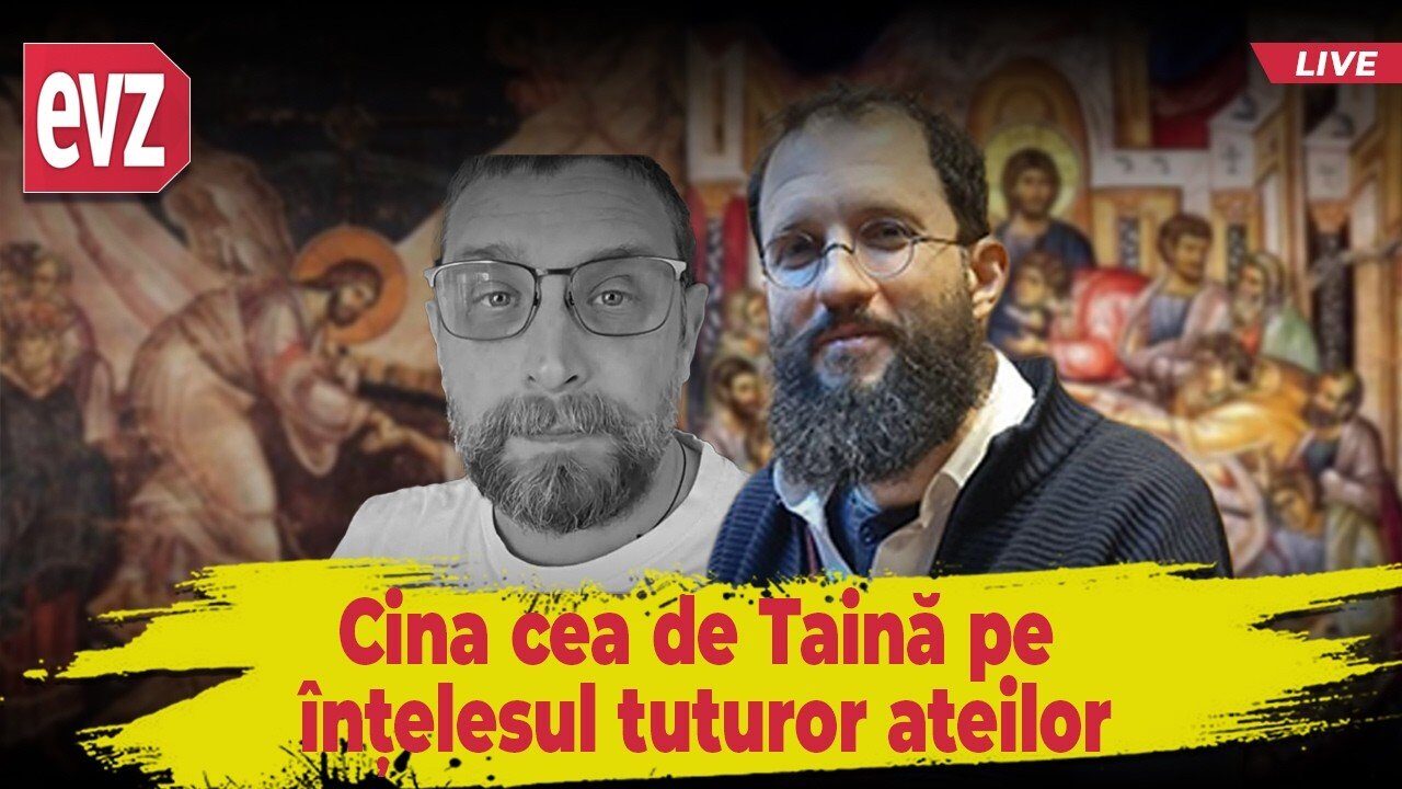 Marian Maricaru, teologul care dezvăluie o problemă majoră a creștinătății