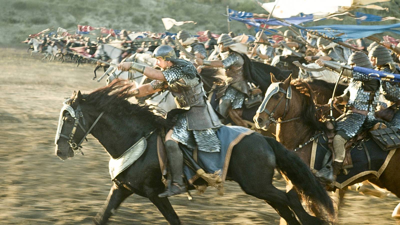 Epopeea „Gods and Kings” dă lovitura: Vine gratuit pe streaming