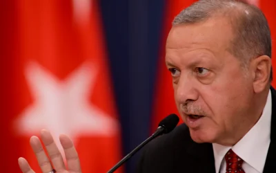 Erdogan, furios pe Netanyahu: Turcia, gata să invadeze Israelul, acuză genocid
