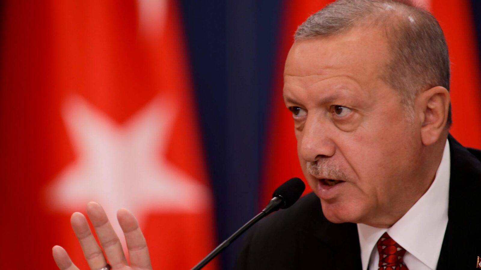 Erdogan, furios pe Netanyahu: Turcia, gata să invadeze Israelul, acuză genocid