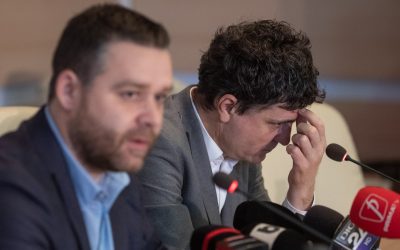 Ciucu (PNL) cheamă Opoziția: Asumați-vă guvernarea după ce răsturnați Executivul