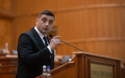 Simion despre certurile din coaliție: Nicușor Dan, vinovat? AUR, moțiune în mai