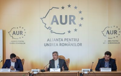 Peiu îl dă de gol pe Simion: AUR votează moțiunea PSD. „Nu-l poți susține!”