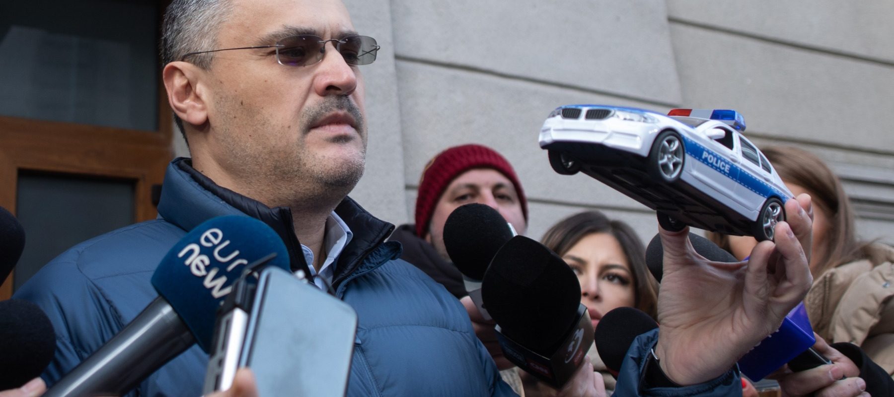 Ghinea, furios la Nicușor Dan: ”Come on, man, f… off!” + replica președintelui