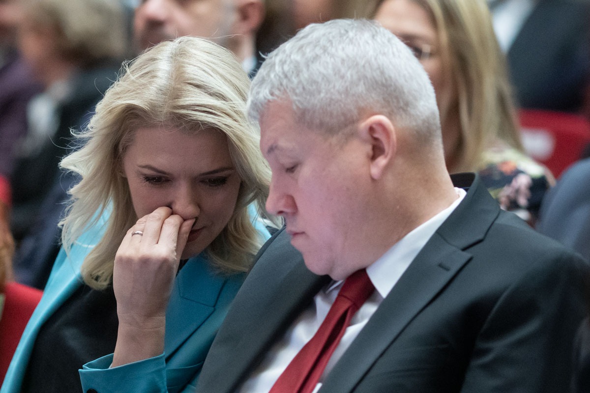 Gorghiu: Justiția, nu spectacol! Nicușor Dan, reacție rapidă. Stabilitatea, crucială