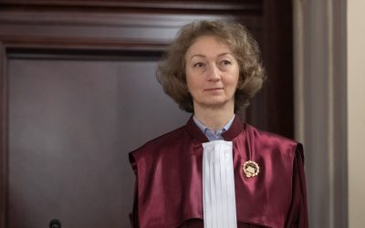 Președinta CCR, Simina Tănăsescu, despre deciziile-cheie din România