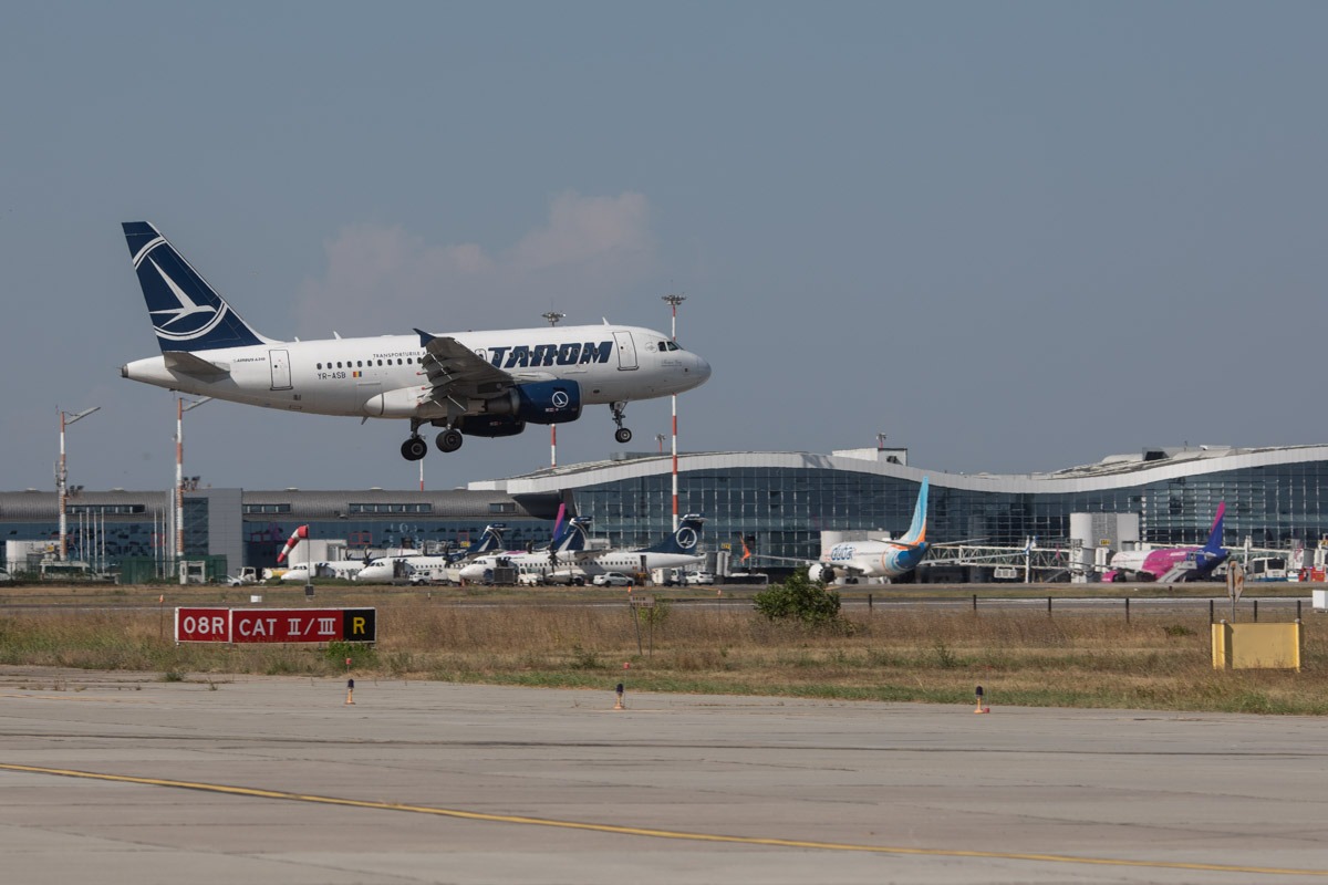 Tarom, despre criza de cherosen: Anulări de zboruri și scenariul final, închiderea