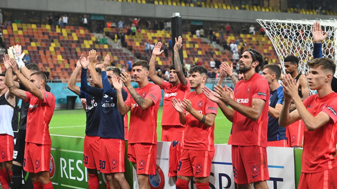 FCSB pierde un star? Fotbalistul poate juca liber la Dinamo