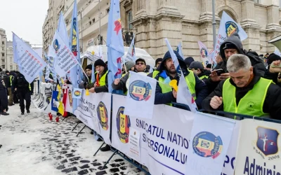 Reducere șoc pentru mamele polițiste și militare: Vârsta de pensionare, schimbată! (document)