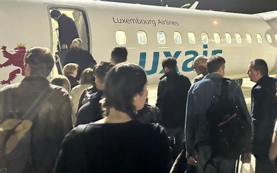 Family spends £1,600 to get home after easyJet flight leaves without them due to EU entry-exit system chaos