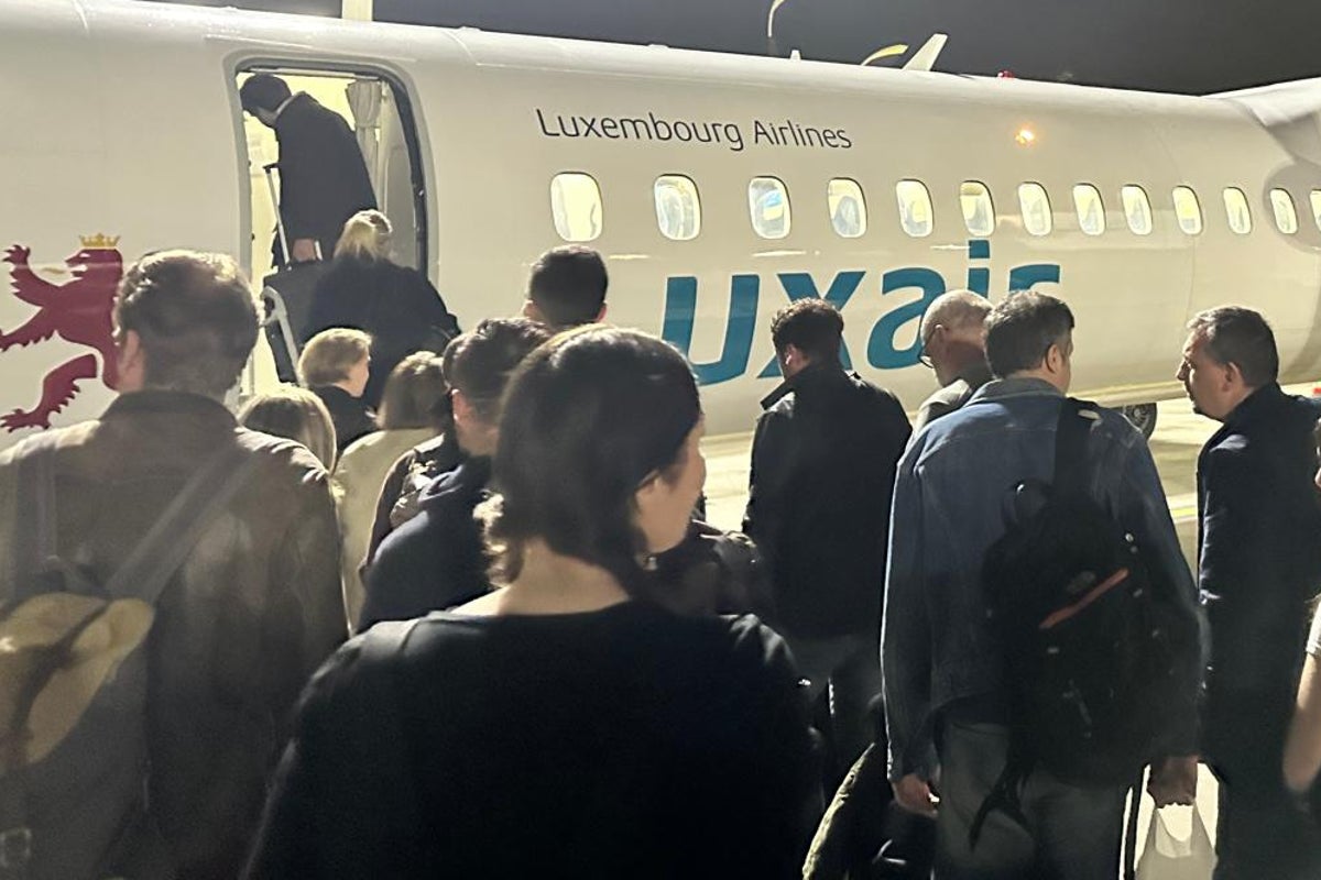 Family spends £1,600 to get home after easyJet flight leaves without them due to EU entry-exit system chaos