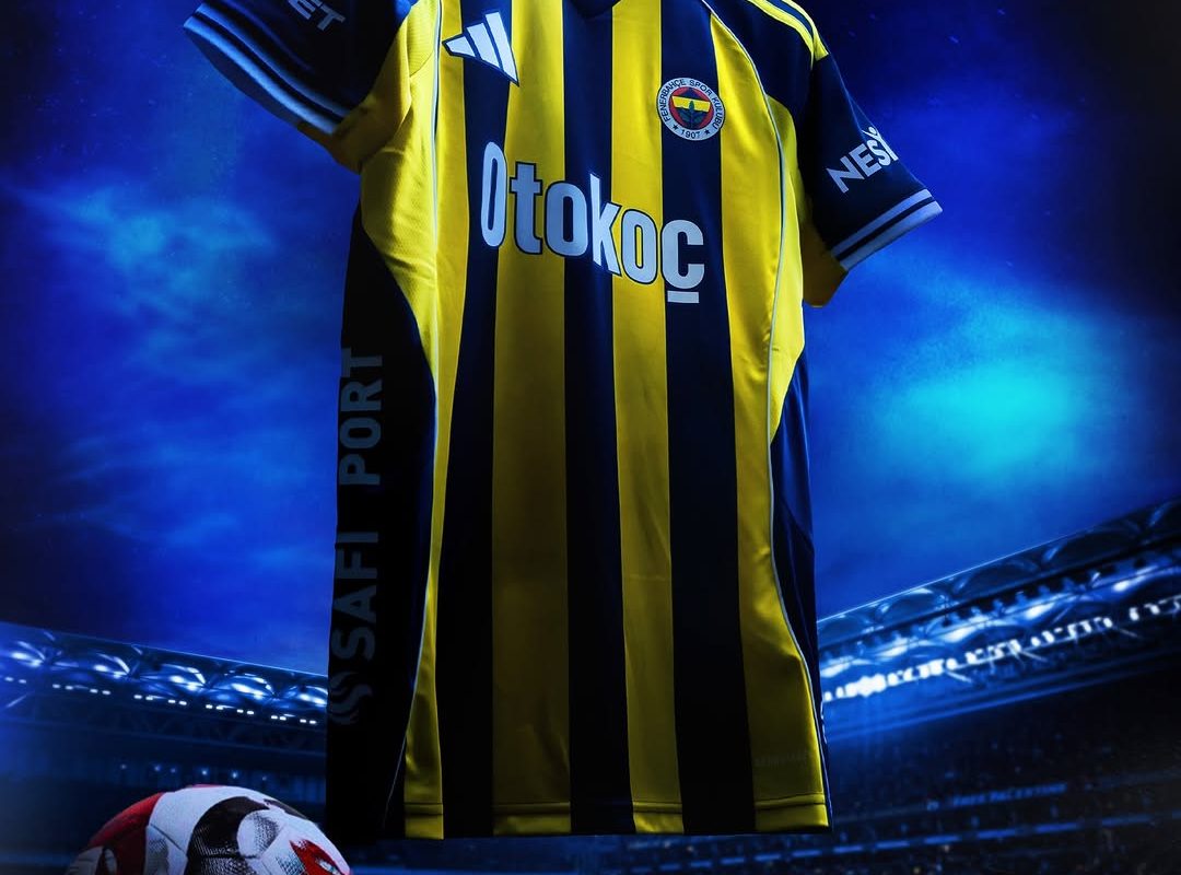 Fenerbahçe, Adidas ve Fenerium İş Birliği İle Özel Forma ve Ekipmanlarını Tanıttı