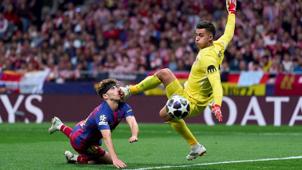 Fermin, disperat! Ce a urmat după ratarea ocaziei de 0-3