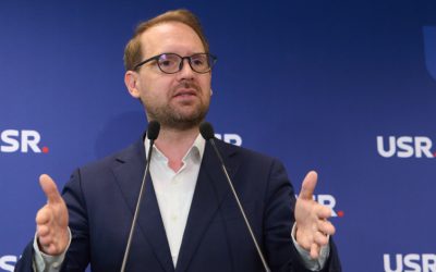 Dominic Fritz, înaintea „referendumului” PSD: „Sperați să vă întoarceți la butoane, ca pe vremea lui Ciucă și Ciolacu”