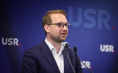 Fritz: Miniștrii USR revin la muncă mâine, „noi nu dezertăm”