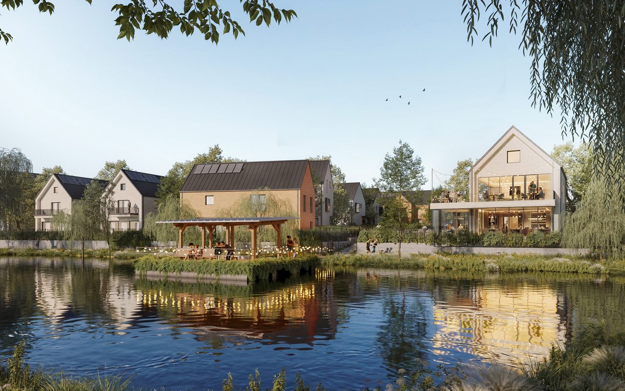 Speedwell dă startul la Glenwood Estate, vile de lux la Corbeanca