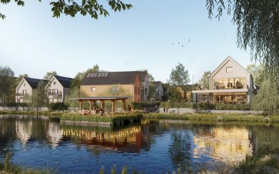 Speedwell dă startul la Glenwood Estate, vile de lux la Corbeanca