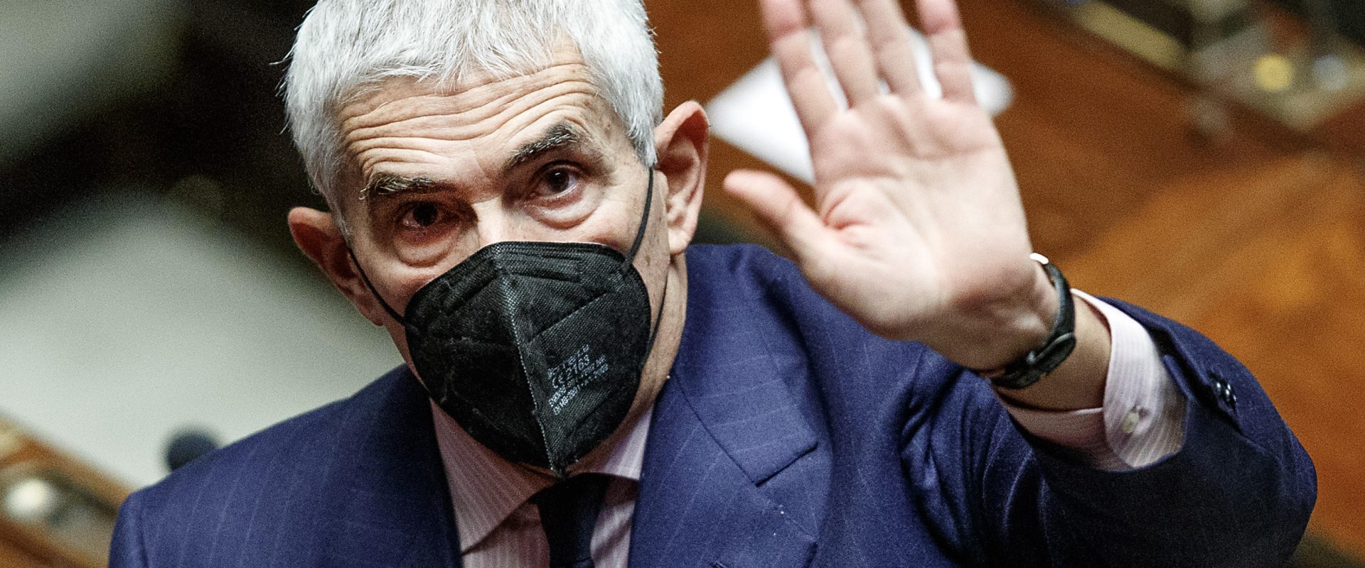 Casini: Război în Iran, riscăm un COVID-bis