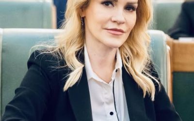 Gabriela Firea: PMB are fonduri mai mari acum decât în mandatul meu