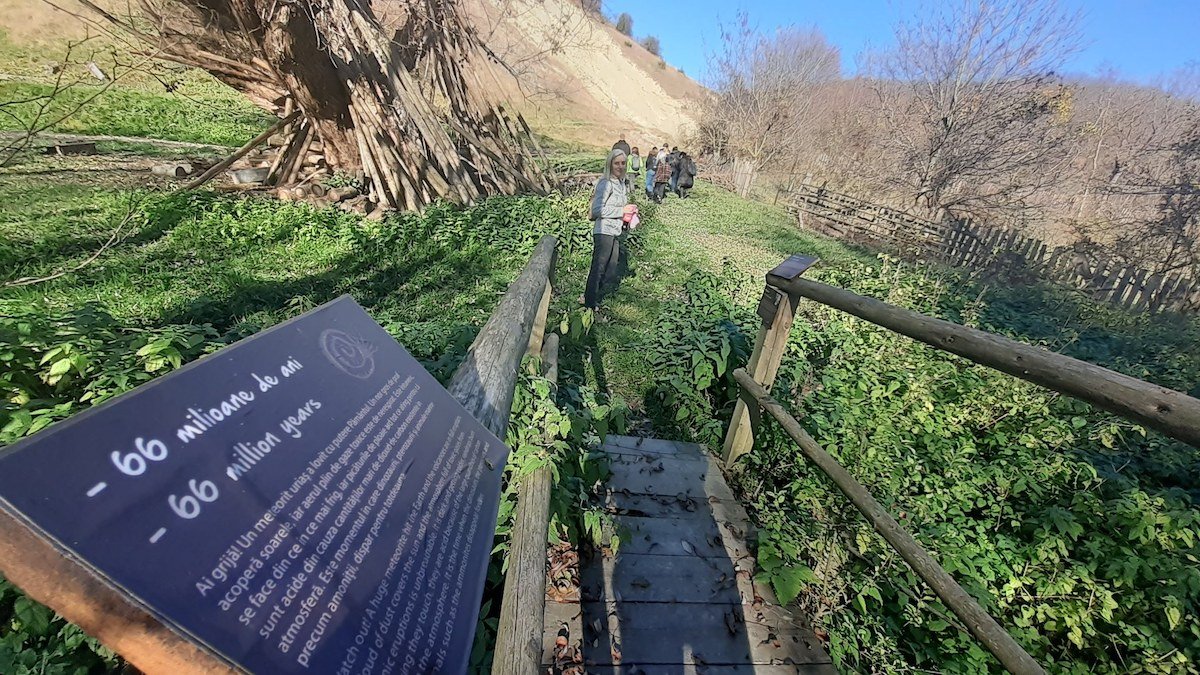 Ministerul Mediului, undă verde pentru geoparcurile UNESCO din România