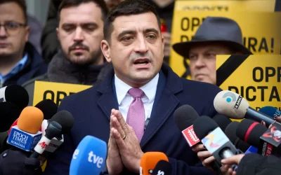 George Simion pune condiții PSD și PNL: Ce vrea de la „domnii” ce au ruinat România