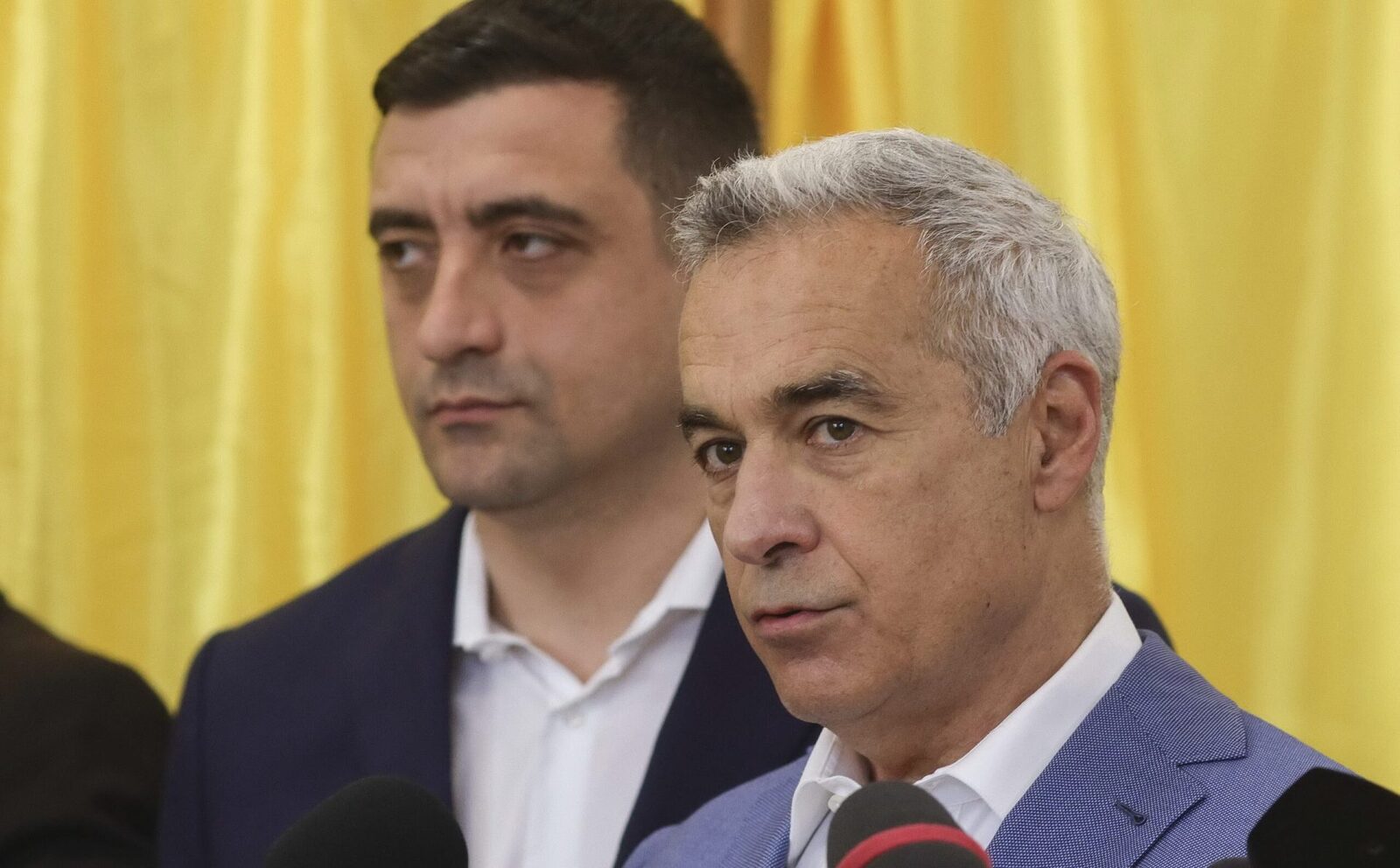 Călin Georgescu, posibil înlocuitor pentru Ilie Bolojan? Simion aruncă bomba
