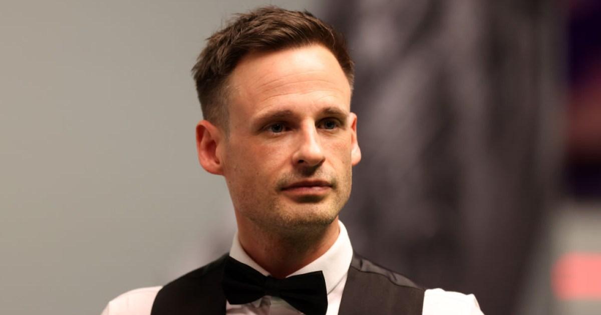 DAVE GILBERT, inspirat de JIMMY WHITE, caută ajutor pentru sănătatea mintală