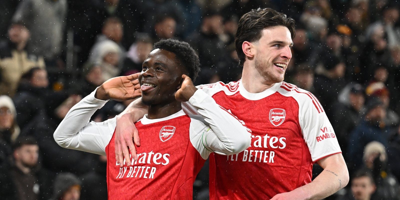 Arteta, vești despre Rice, Saka și Timber: Ce se întâmplă cu starurile