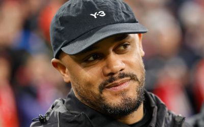Kompany, amuzat de pretențiile lui Kahn: „Și cu brațul rupt, și cu piciorul!”
