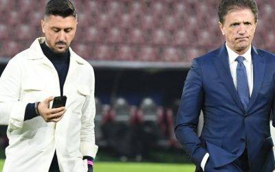 Prima reacție a lui Gică Popescu, după declarațiile tari date de Ciprian Marica: “Nu facem asta”