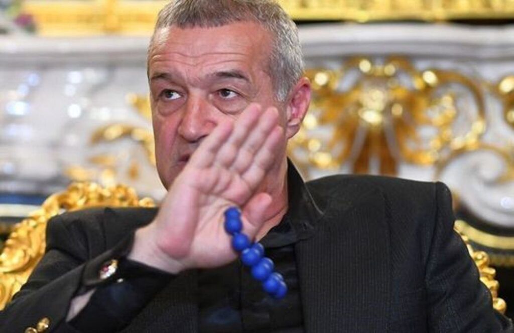 Becali, internat de Paște: „Am stat trei zile”. Ce l-a doborât