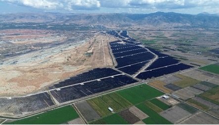 PPC a inaugurat cel mai mare parc fotovoltaic european, în nordul greciei, pe locul minelor