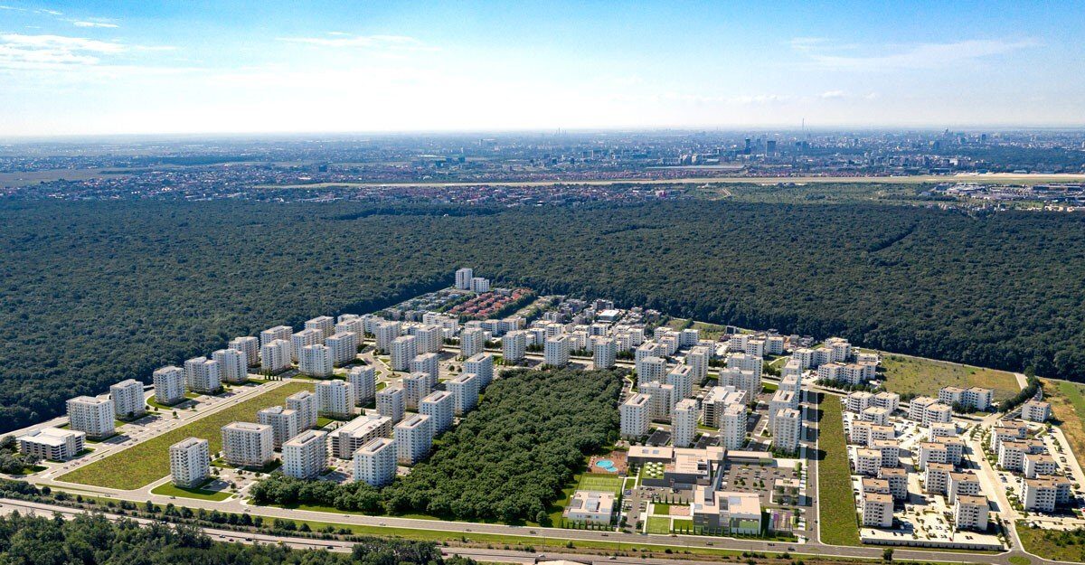Greenfield Băneasa, REVOLTAȚI: Romsilva, acționat în instanță pentru reziliere!