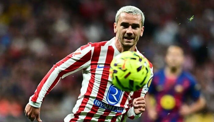 Griezmann, revine la Barcelona în căutarea unui final grandios cu Atletico