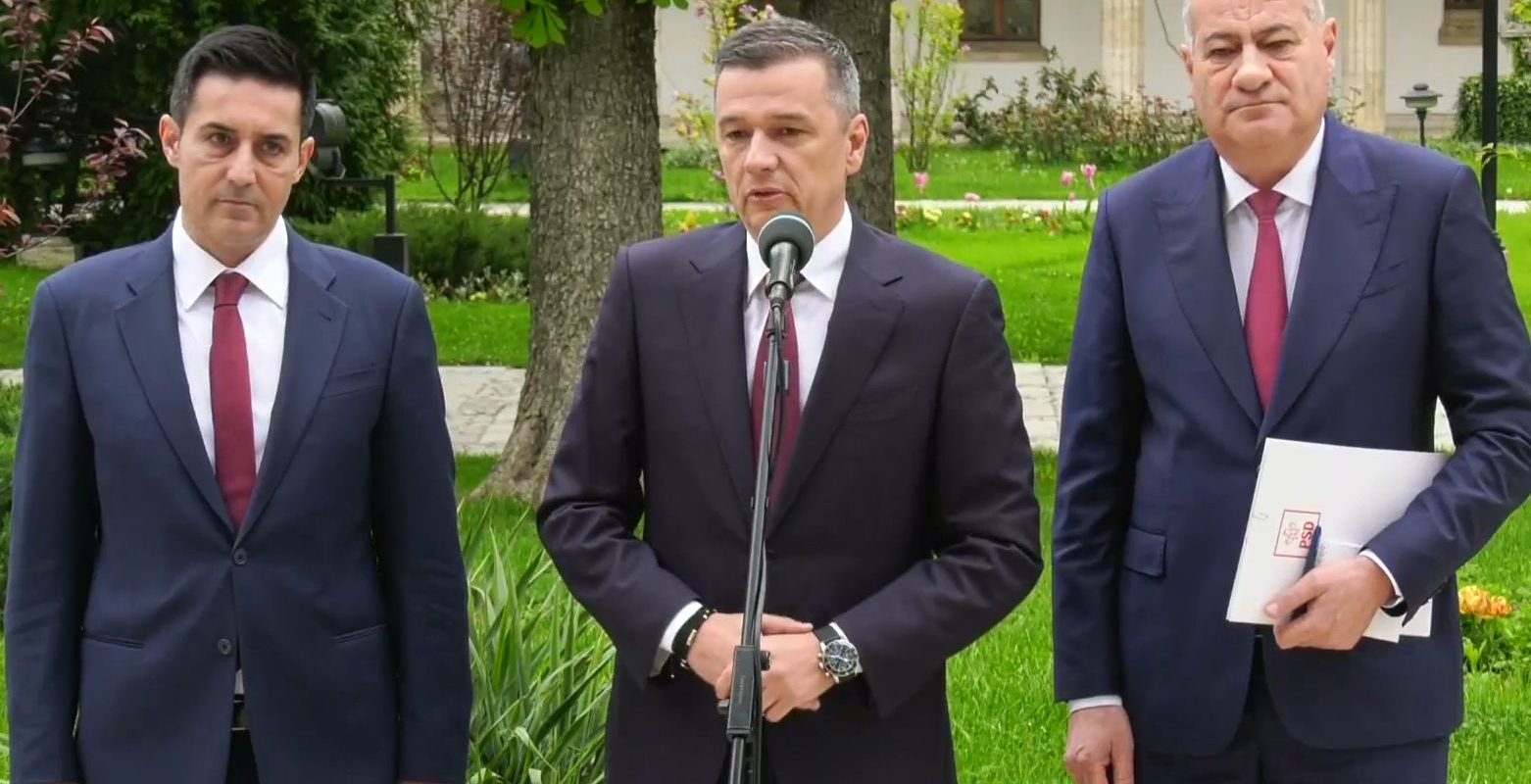Grindeanu: PSD amenință cu opoziția, dacă nu se armonizează vederile