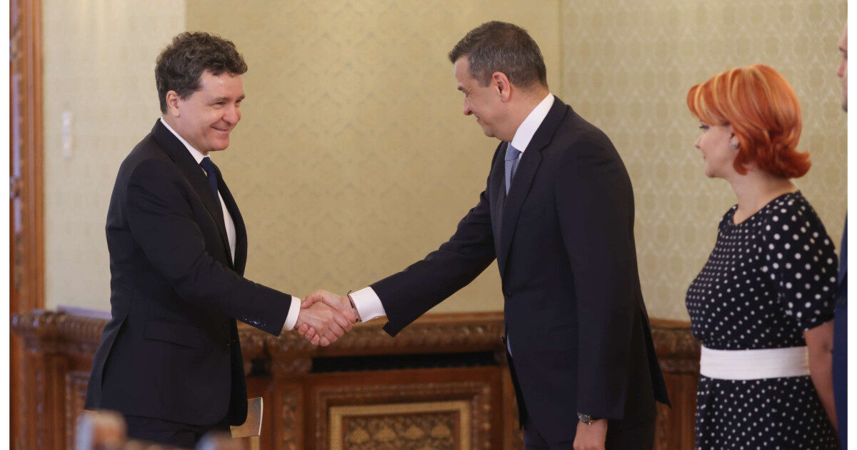 Grindeanu, discuții secrete cu Nicușor Dan la Cotroceni