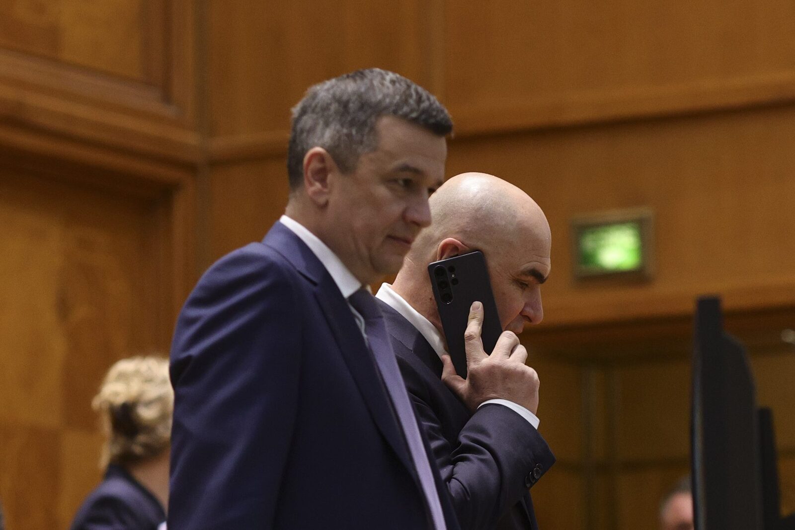 Grindeanu, replică acidă pentru Bolojan: „Șobolanii”? Ce spune guvernul