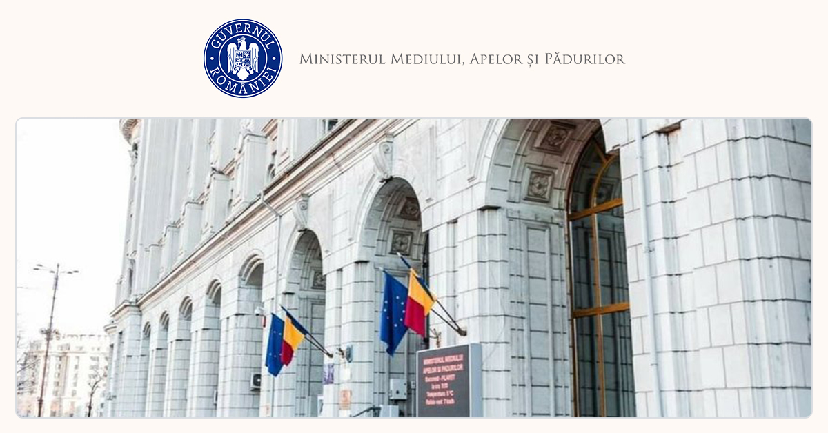 Dezbatere Publica - Proiect de Hotărâre a Guvernului privind modificarea și completarea Hotărârii Guvernului nr. 167/2024 Dezbatere Publica - Proiect de Hotărâre a Guvernului privind aprobarea Normelor metodologice de acordare a contravalorii compensaţiilor cuvenite în perioada 2010 – 2013 pentru masa lemnoasă nerecoltată