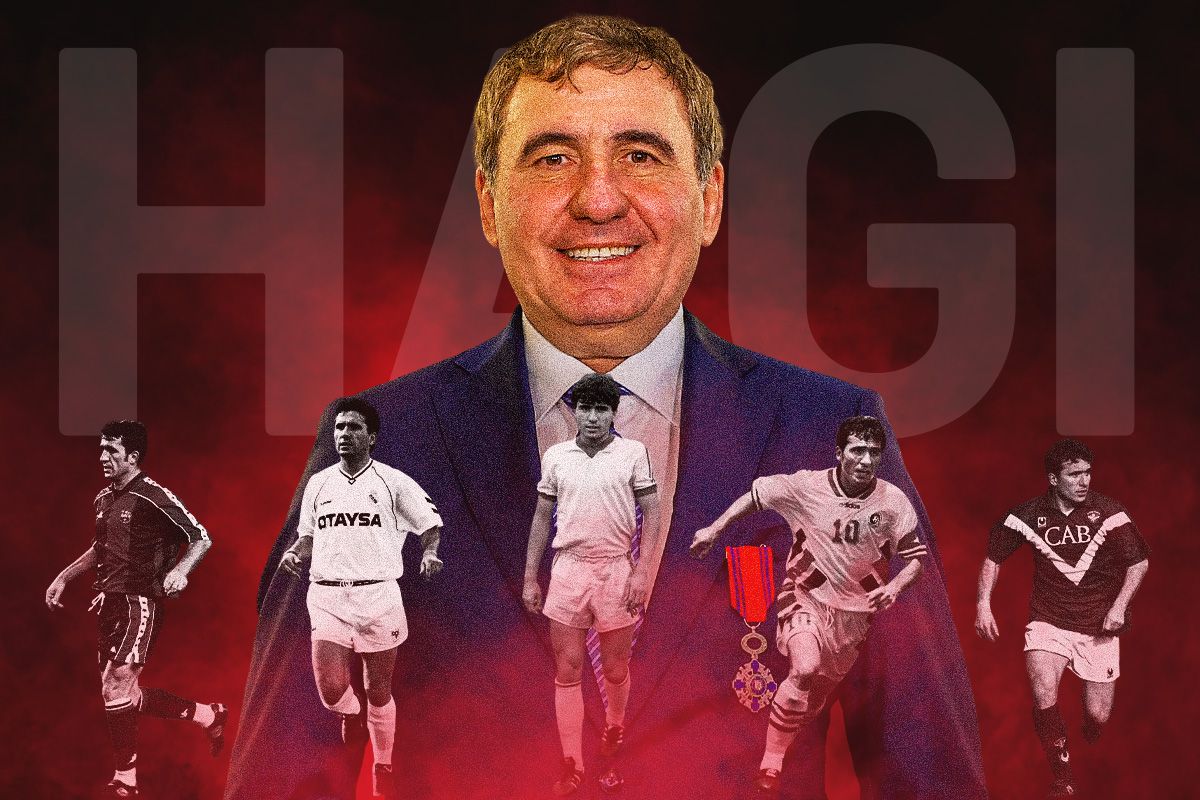 Hagi, selecționer în acte? Burleanu anunță, azi, la ora 16:00, decizia finală!