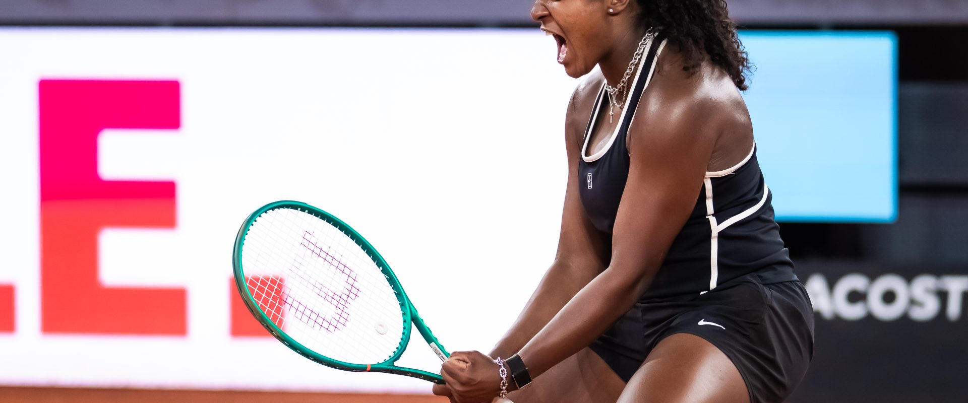 Baptiste, SURPRIZA de la Madrid: Întoarce scorul cu Sabalenka după 6 mingi de meci