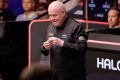 Higgins Maintains First Round Winning Streak