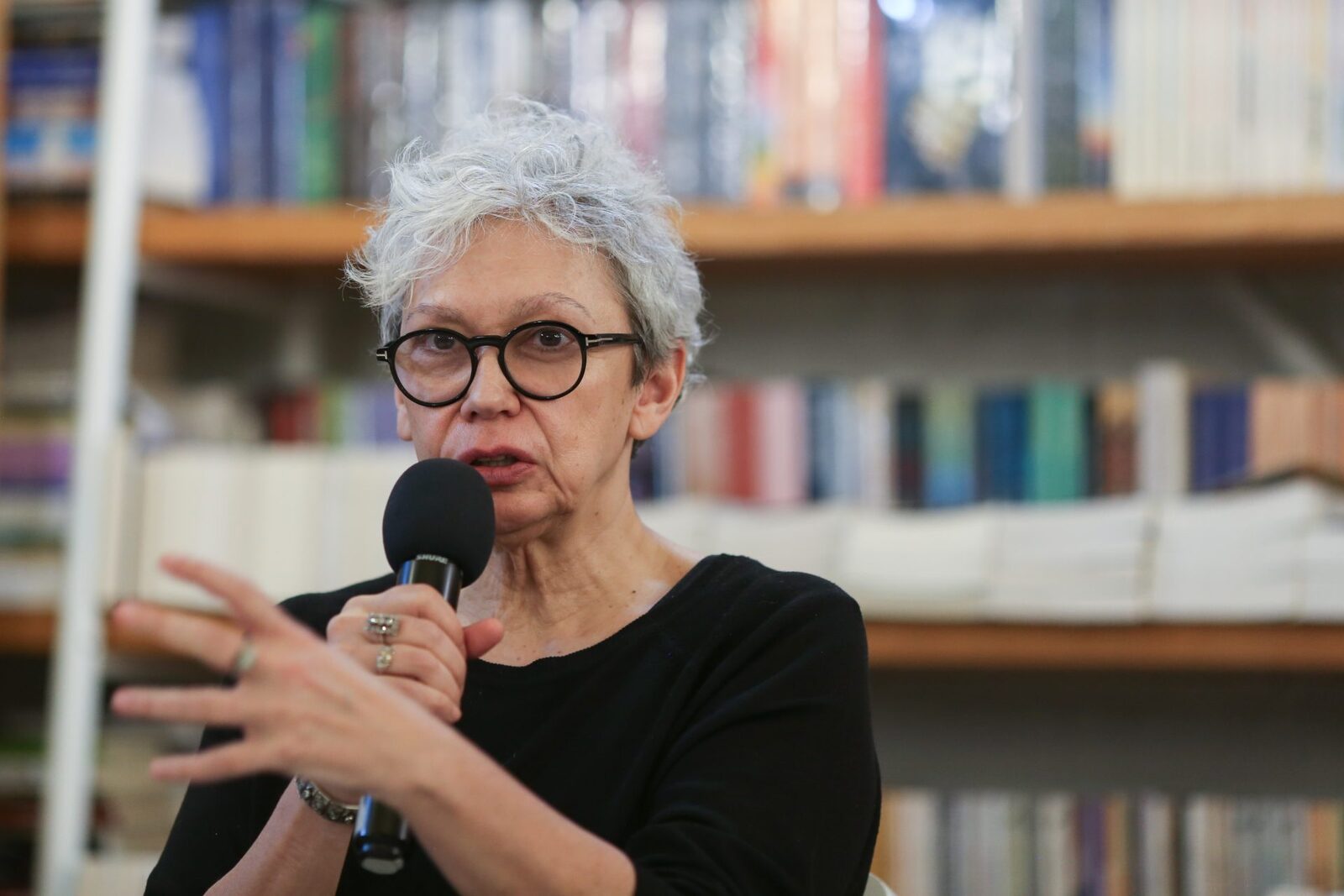 Oana Pellea, război cu terasa Obor: “Ce țară e asta?” Replica managerului