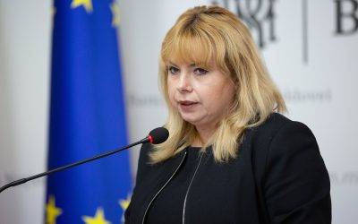 Anca Dragu: Moldova, digitalizată. Peste 70% din servicii, online