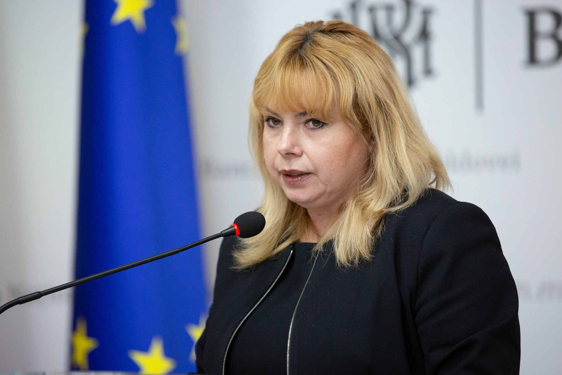 Anca Dragu: Moldova, digitalizată. Peste 70% din servicii, online