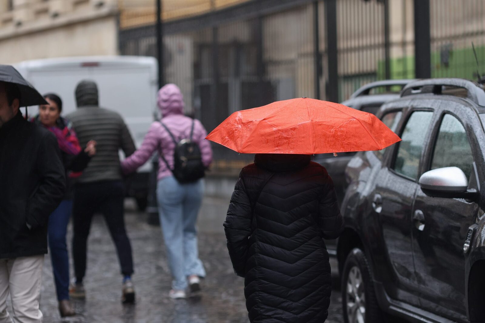 București: Vremea până sâmbătă seară. Prognoza meteo specială